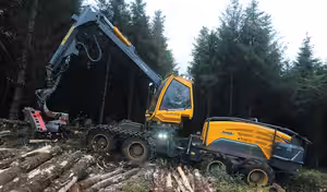 Ecolog – engins forestiers