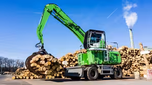 Sennebogen – manutention et grues
